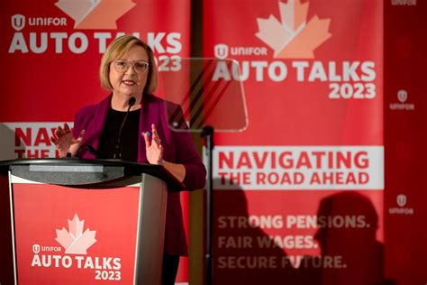 Unifor says Ford ratification sets pattern for auto talks