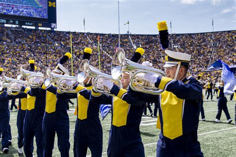 Uniform — Michigan Marching Band