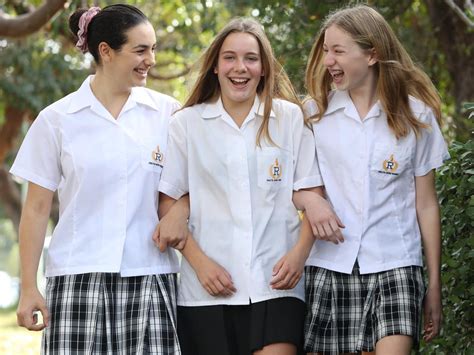 Uniform - Randwick Girls