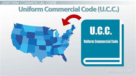 Uniform Commercial Code UCC Definition, Structure Examples, 58 OFF