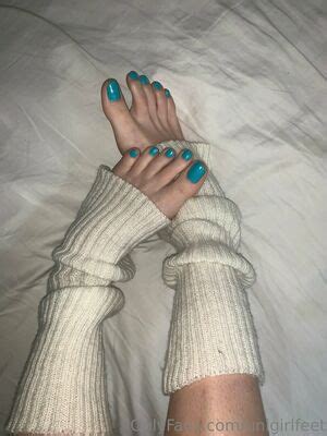 Unigirlfeet Onlyfans Leaked XXX 💦