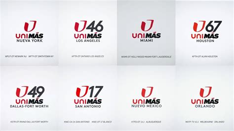 Univision and UniMás live stream plus current series and novelas available next day on demand. Start watching for $9.99/mo. SELECT PLAN. LEARN MORE. ... Starting today, …. 