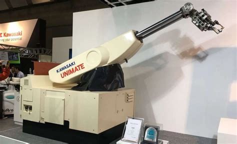 Unimate: El Primer Robot Industrial Transformador