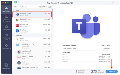 Uninstall Microsoft Teams From Windows and Mac Devices