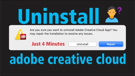 Uninstall adobe creative cloud. How to uninstall Creative Cloud apps. If you no longer want an app, uninstall it using the Creative Cloud desktop app and not the Trash or Recycle bin. Open the Creative Cloud desktop app. (Select the icon in your Windows taskbar or the macOS menu bar.) On the All Apps page, select the More actions icon next to the app you want … 
