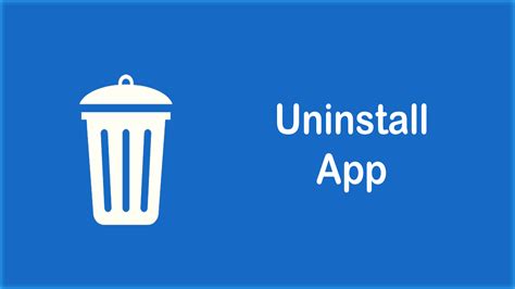 Uninstall app. Things To Know About Uninstall app. 