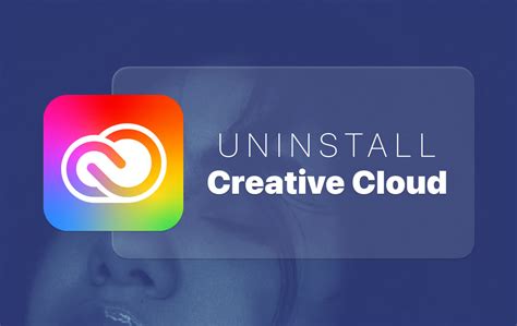 Uninstall creative cloud. Adobe Creative Cloud ช่วยให้เราดาวน์โหลดเวอร์ชันทดลองของแอปพลิเคชันของผู้พัฒนารายนี้และ จัดการใบอนุญาต Adobe ของเรา.นอกจากนี้ยังทำงานเป็น ระบบคลาวด์ ... 