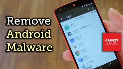 Uninstall malware android. The most straightforward way to remove Android malware is to uninstall the infected app. This can be usually done from within Google Play. Alternatively, you can go to Phone Settings and look for Apps or App Management. Here, you should be able to see a list of all the apps installed on your Android device. 