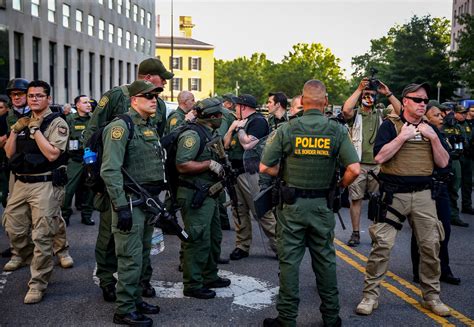 Uninvited and Unaccountable: How CBP Policed George Floyd Protests