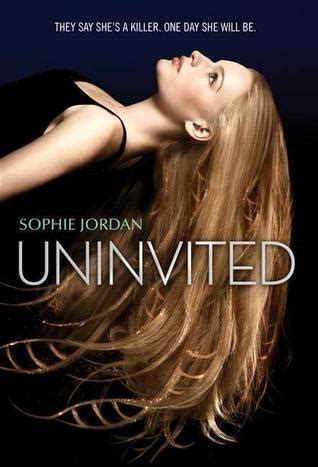 Download Uninvited Uninvited 1 By Sophie Jordan