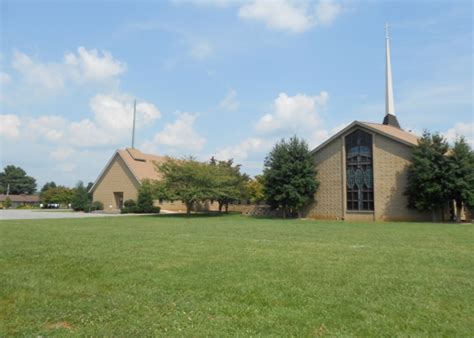 Union Baptist Church Home