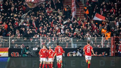 Union Berlin must get first-ever Champions League win against Madrid for a chance to stay in Europe
