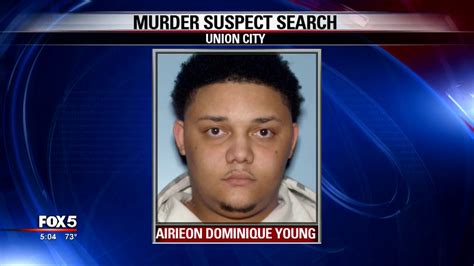 Union City homicide suspect arrested after standoff