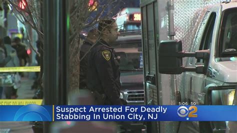 Union City police searching for suspect who stabbed someone multiple times