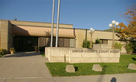 Union County Court Dates