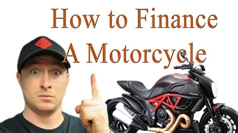 Union County Ohio Motorcycle Dealer - Motorcycle Financing Guide