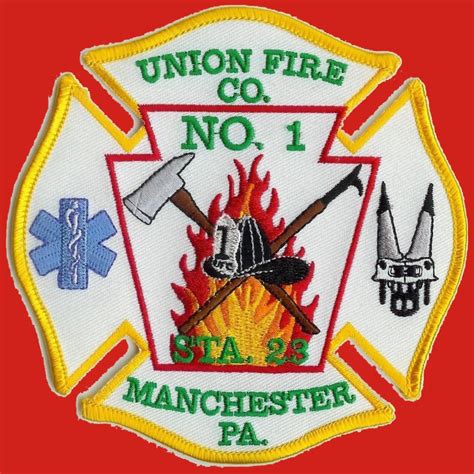 Union Fire Company No. 1 - Manchester, PA York …