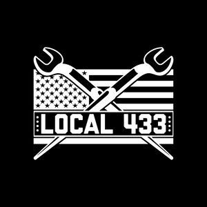 Union Ironworker Local 433 - Etsy