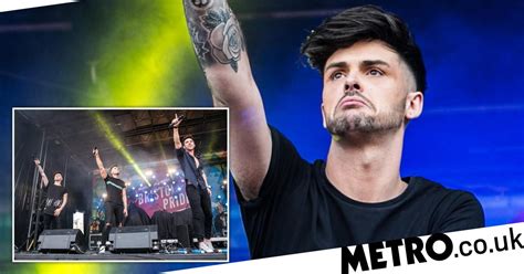 Union J star Jaymi Hensley sensationally quits band: