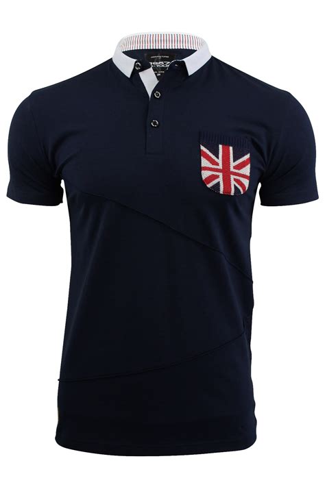 Union Jack Polo Shirt Size XXL eBay