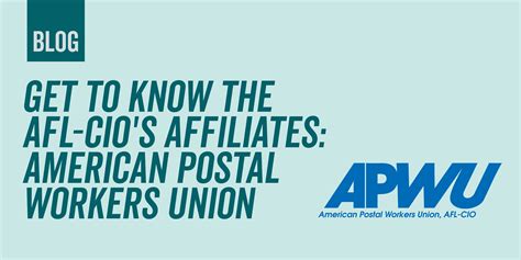 Union Plus Discounts and Services - American Postal Workers Union