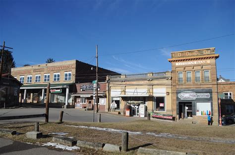 West Union Bank is located at 315 Kimball Ave in Pennsboro, West Virg