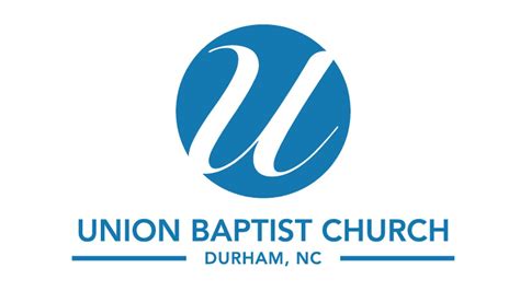 See more of Union Baptist Church Durham on Facebook. Log In. or. Create new account. Log In. 