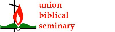 Union biblical seminary. Things To Know About Union biblical seminary. 