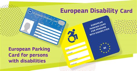 Union of equality: Commission proposes European Disability and Parking Card valid in all member states