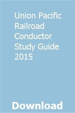 Union pacific 2015 study guide great lakes. - 2001 volkswagen eurovan service repair manual software.
