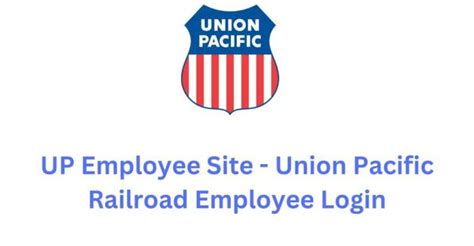 Union pacific employee website. Things To Know About Union pacific employee website. 