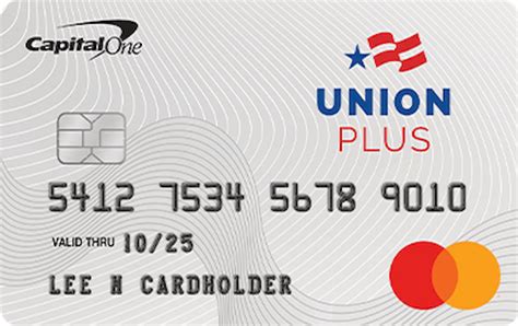 Union plus card. To redeem your Union Plus Credit Card rewards, sign up for an account on capitalone.com or use the Capital One app. Tap your rewards cash amount at the top of the screen, or the “View Rewards” button. From there, you will see a list of rewards redemption options. You can get your cash back upon request in the form of a statement credit or a ... 