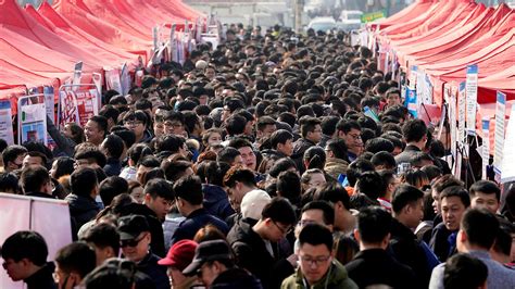 Union registrations drop to bottom in China, anxieties deepen over inhabitants decrease.