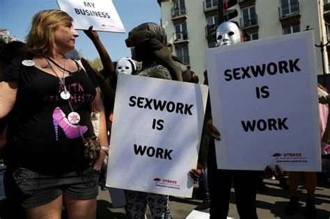 Evidence demonstrates that criminalisation and regulation of any form of sex work had negative consequences on sex workers who live in the EU in terms of healthcare, …