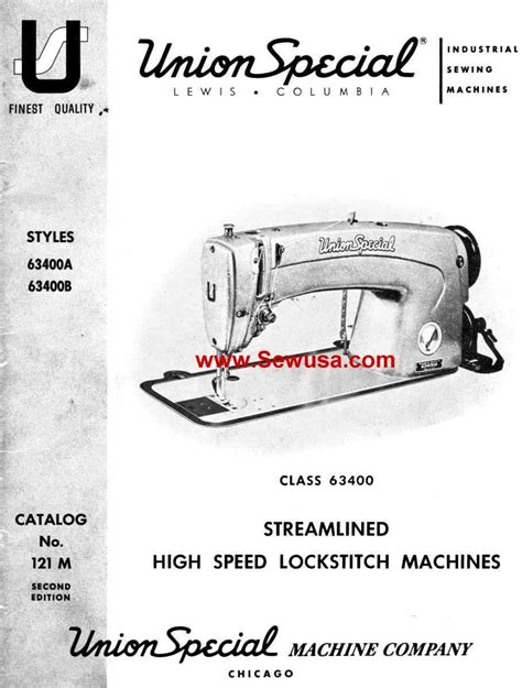 Union special sewing machine instruction manual. - Piaggio bv 350 reparaturanleitung download herunterladen.