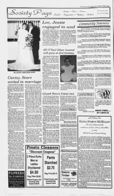 Union springs herald obituaries. .  ...