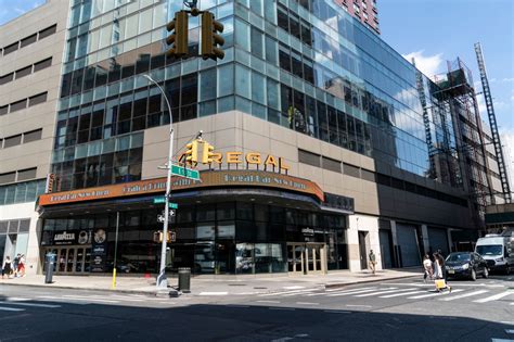 In Union Square ScreenX & 4DX Trias International has installed 17 LED screens and a 360 degree LED screen column wrap. Combined screens area exceeds 200 square meters. Regal, a subsidiary of the Cineworld Group, operates one of the largest and most geographically diverse theatre circuits in the United States, …
