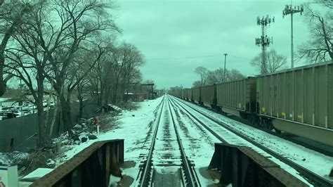 Metra will operate a Sunday/Holiday schedule f