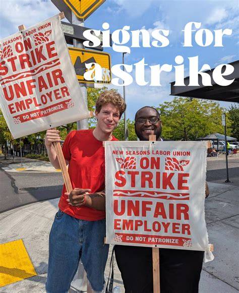 Union strike posters.  Check out our workers union poster selection for...