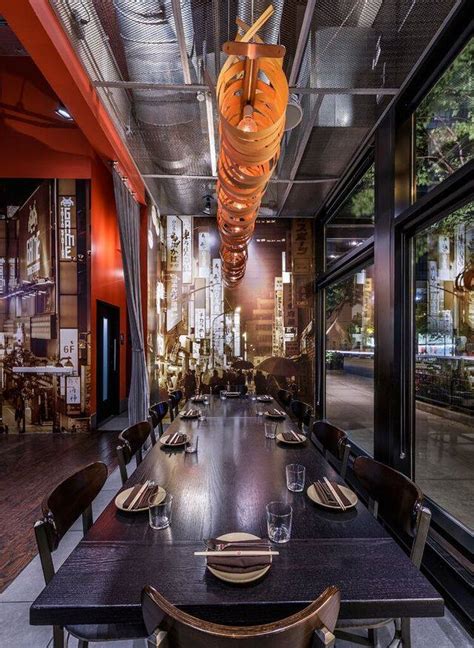 Union sushi river north. The restaurant pairs modern design (think exposed brick walls, leather barstools, and a fish skeleton mural inspired by a tattoo on Kim’s forearm) with ever-changing menus that include ... 
