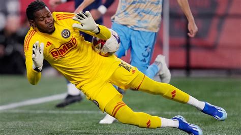 Union sweep Revs to advance to conference semifinals against Supporters’ Shield winner Cincinnati