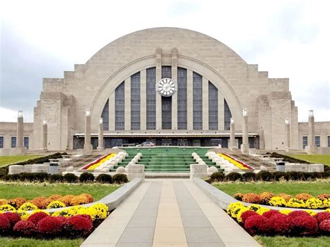 Union terminal museum. Specialties: Cincinnati Museum Center inspires people of all ages to learn more about our world through science; regional history; and educational engaging and meaningful experiences. Established in 1933. Union Terminal was originally built as a train station. The building has had many lives, including one as a shopping mall, … 