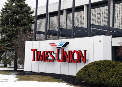 Union times. The Times Union is the leading news organization in New York’s Capital Region. The newspaper is widely respected for its focus on local news and watchdog reporting, … 