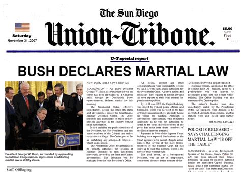 Union tribune newspaper. San Diego Union Tribune - Sun, 03/10/24 