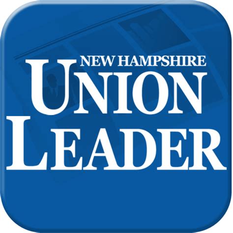 Unionleader - New Hampshire Union Leader 100 William Loeb Drive Manchester, NH 03109 Phone: 603-668-4321 Email: news@unionleader.com. Follow Us Facebook; Twitter; LinkedIn; YouTube; Instagram; RSS - All ...