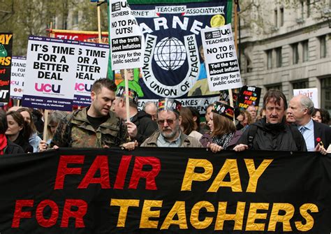 Unions standing firm ahead of NI teacher strike