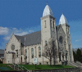 Uniontown Pennsylvania Churches - Uniontown Online