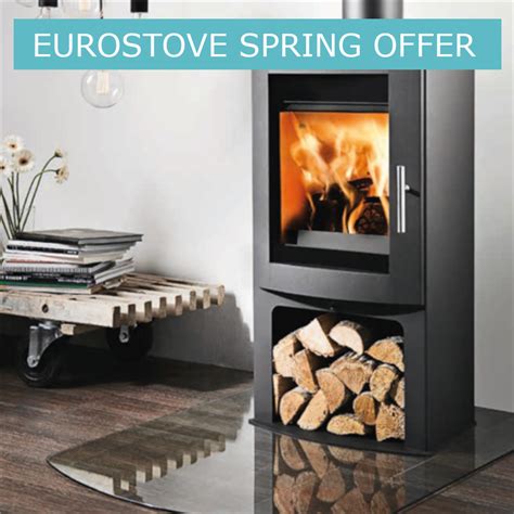 Uniq 45 Ecodesign Eurostove