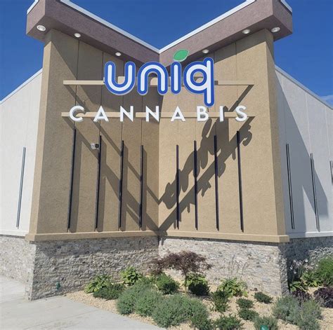 Uniq dispensary monroe mi. 15776 M-60, Tekonsha, MI 49092. STORE DETAILS. ORDER NOW. Store Hours. Open Today: 9AM to 9PM. Herbology Cannabis Co. is a chain of recreational cannabis dispensaries. We are dedicated to providing our customers with the highest quality cannabis products at the best prices. Our knowledgeable staff is always available to answer any questions you ... 