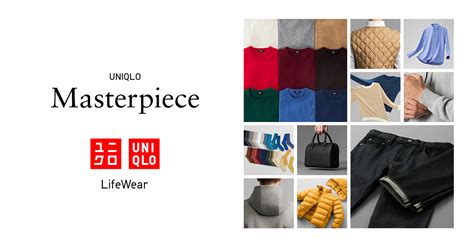 Uniqlo masterpiece. Things To Know About Uniqlo masterpiece. 